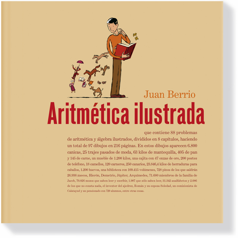 Aritmética ilustrada, Juan Berrio